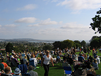 Concert In the park